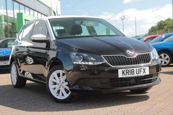 Skoda Fabia 1.0 TSI Colour Edition 5dr