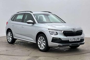 Skoda Kamiq 1.0 TSI SE Edition 5dr