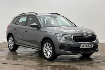 Skoda Kamiq 1.0 TSI SE Edition 5dr