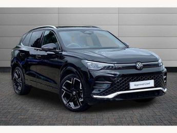 Volkswagen Tiguan 1.5 eTSI 150 R-Line 5dr DSG
