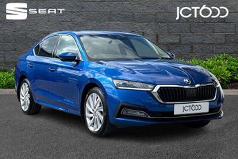 Skoda Octavia 1.5 TSI SE L 5dr