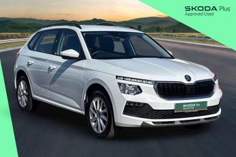 Skoda Kamiq 1.0 TSI SE Edition 5dr DSG