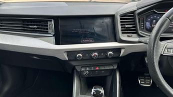 Audi A1 30 TFSI S Line 5dr S Tronic