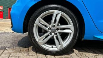 Audi A1 30 TFSI S Line 5dr S Tronic