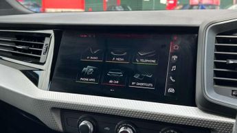 Audi A1 30 TFSI S Line 5dr S Tronic