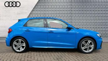 Audi A1 30 TFSI S Line 5dr S Tronic