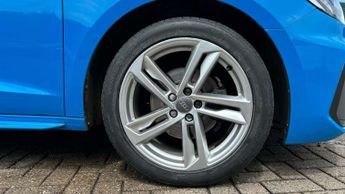 Audi A1 30 TFSI S Line 5dr S Tronic