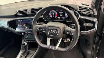 Audi Q3 40 TFSI Quattro S Line 5dr S Tronic