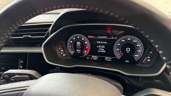 Audi Q3 40 TFSI Quattro S Line 5dr S Tronic