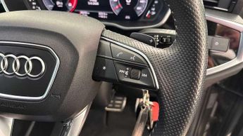 Audi Q3 40 TFSI Quattro S Line 5dr S Tronic