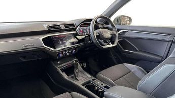 Audi Q3 40 TFSI Quattro S Line 5dr S Tronic