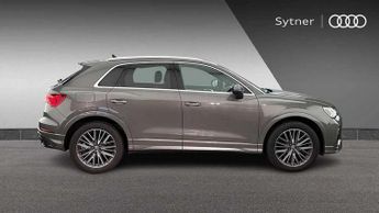 Audi Q3 40 TFSI Quattro S Line 5dr S Tronic