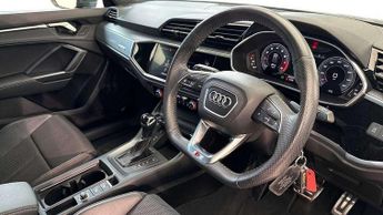 Audi Q3 40 TFSI Quattro S Line 5dr S Tronic