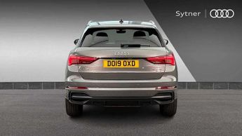 Audi Q3 40 TFSI Quattro S Line 5dr S Tronic