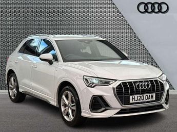 Audi Q3 35 TFSI S Line 5dr