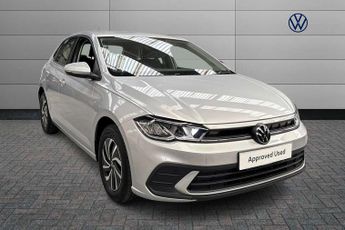 Volkswagen Polo 1.0 TSI Life 5dr DSG