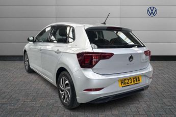 Volkswagen Polo 1.0 TSI Life 5dr DSG