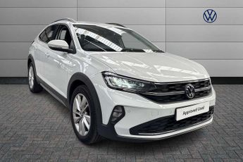 Volkswagen Taigo 1.0 TSI Life 5dr