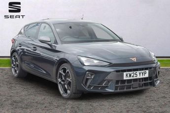Cupra Leon 1.5 eTSI 150 V2 5dr DSG