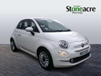 Fiat 500 1.2 Lounge 3dr
