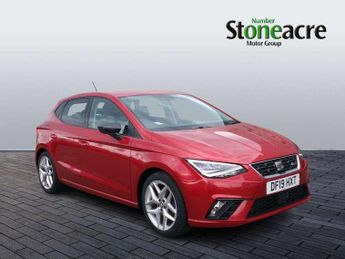SEAT Ibiza 1.0 TSI 115 FR [EZ] 5dr