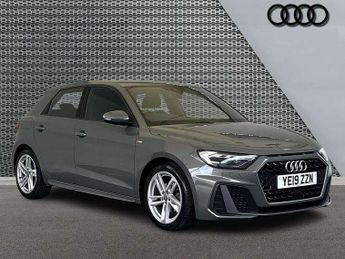 Audi A1 30 TFSI S Line 5dr S Tronic