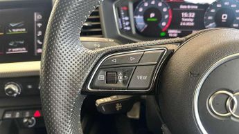 Audi A1 30 TFSI S Line 5dr S Tronic