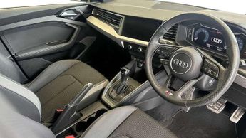 Audi A1 30 TFSI S Line 5dr S Tronic