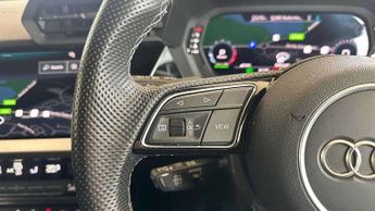 Audi A3 35 TFSI S Line 4dr S Tronic