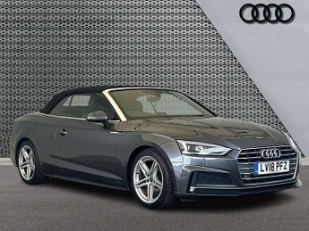 Audi A5 2.0 TFSI S Line 2dr S Tronic