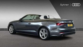 Audi A5 2.0 TFSI S Line 2dr S Tronic