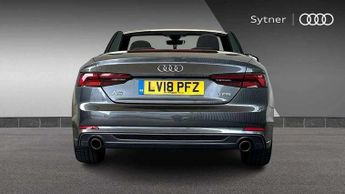 Audi A5 2.0 TFSI S Line 2dr S Tronic