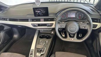 Audi A5 2.0 TFSI S Line 2dr S Tronic