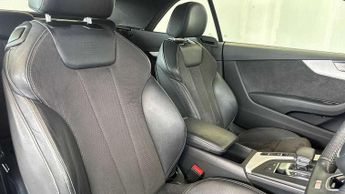 Audi A5 2.0 TFSI S Line 2dr S Tronic