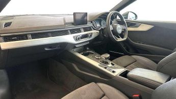 Audi A5 2.0 TFSI S Line 2dr S Tronic