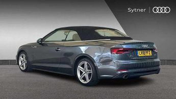 Audi A5 2.0 TFSI S Line 2dr S Tronic