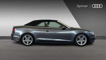 Audi A5 2.0 TFSI S Line 2dr S Tronic