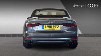 Audi A5 2.0 TFSI S Line 2dr S Tronic