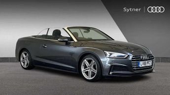 Audi A5 2.0 TFSI S Line 2dr S Tronic