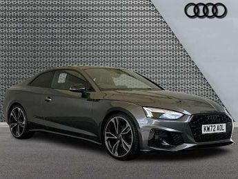 Audi A5 35 TFSI Black Edition 2dr S Tronic
