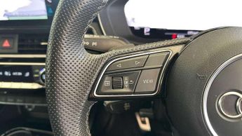 Audi A5 35 TFSI Black Edition 2dr S Tronic