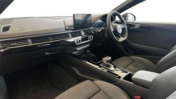 Audi A5 35 TFSI Black Edition 2dr S Tronic