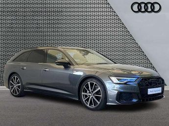 Audi A6 40 TDI Quattro Black Edition 5dr S Tronic