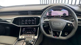 Audi A6 40 TDI Quattro Black Edition 5dr S Tronic