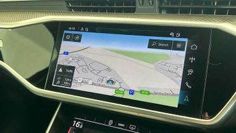 Audi A6 40 TDI Quattro Black Edition 5dr S Tronic