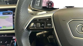 Audi A6 40 TDI Quattro Black Edition 5dr S Tronic
