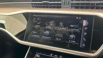 Audi A6 40 TDI Quattro Black Edition 5dr S Tronic