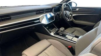 Audi A6 40 TDI Quattro Black Edition 5dr S Tronic