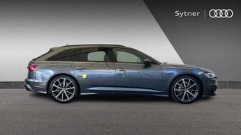 Audi A6 40 TDI Quattro Black Edition 5dr S Tronic