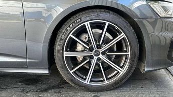 Audi A6 40 TDI Quattro Black Edition 5dr S Tronic